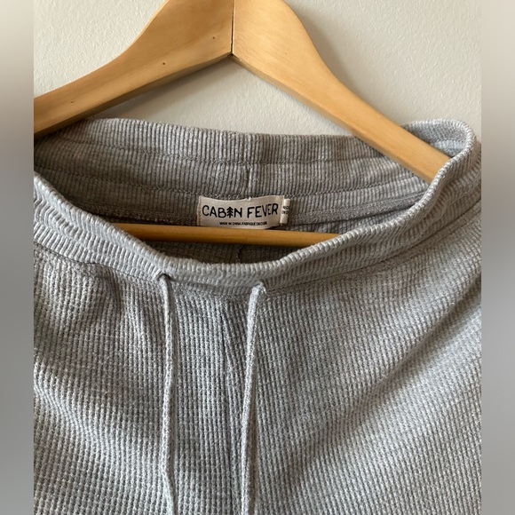 Cabin Fever thermal jogging pants - Picture 3 of 4